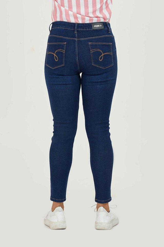 JEALOUS 21 -  Blue Jeans & Jeggings - Main