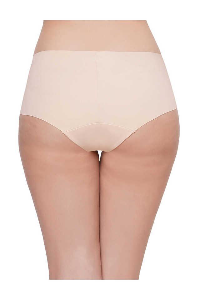 Women's Polyester Seamless-Hipster-Panty