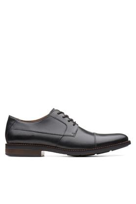 CLARKS - Black Formal Shoes - 2