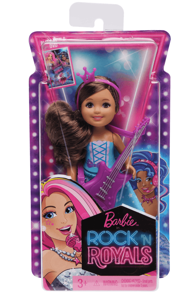 Chelsea princess doll new arrivals