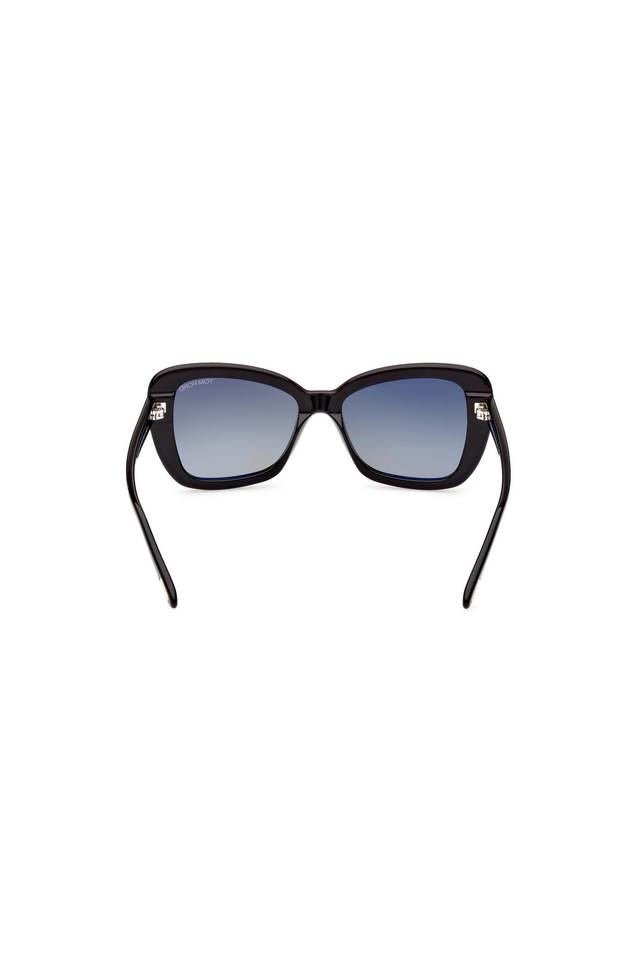 Tom ford women's cat best sale eye sunglasses