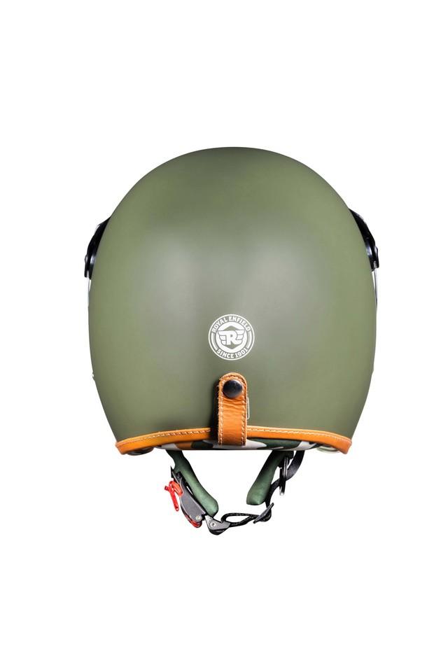 Royal enfield half online helmet price