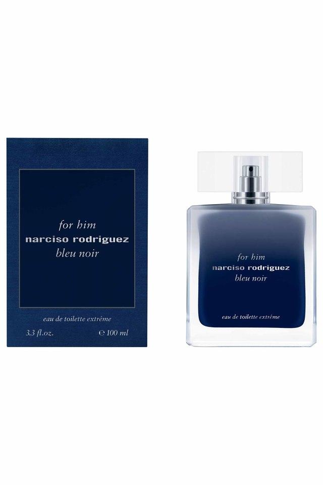 Narciso Rodriguez Bleu Noir Eau De Toilette Spray - 3.3 fl oz bottle