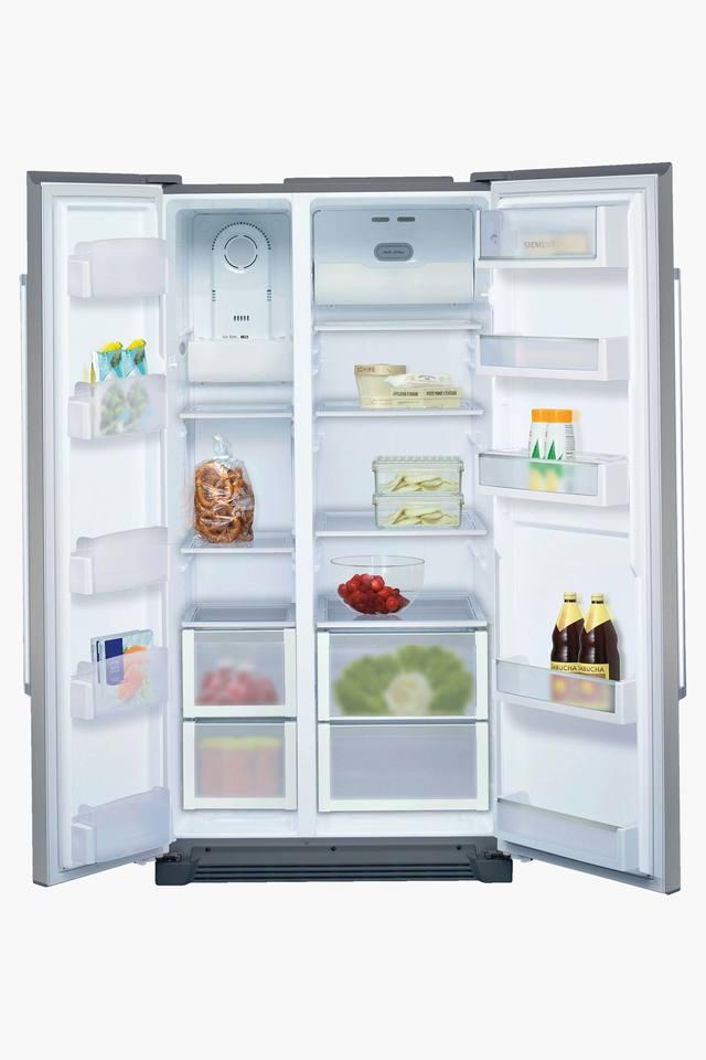 Double door fridge store cheap price