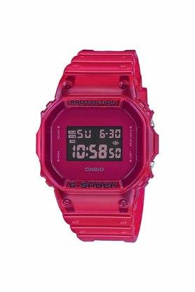 G shock best sale 5600 red