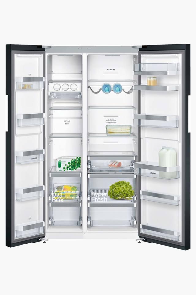 Siemens fridge 2024 double door