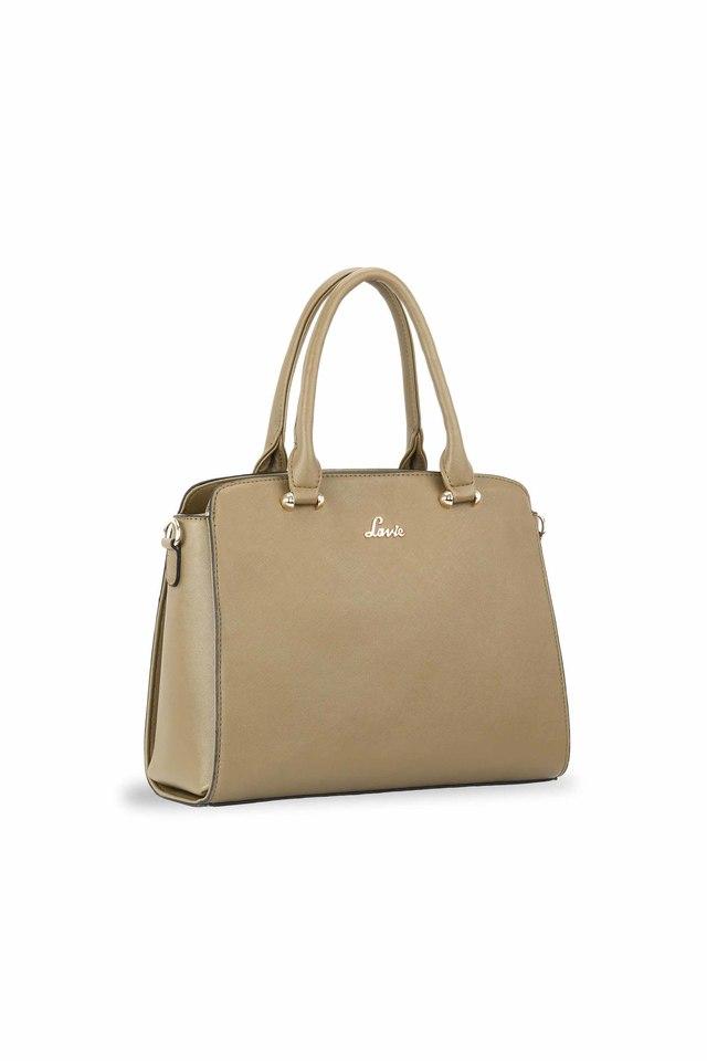 LAVIE -  Olive Satchel - Main