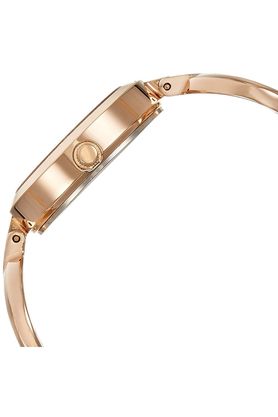 Buy TITAN Womens Analogue Metallic Watch NK2540WM01 Shoppers Stop