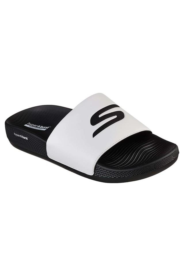 Skechers slippers mens on sale