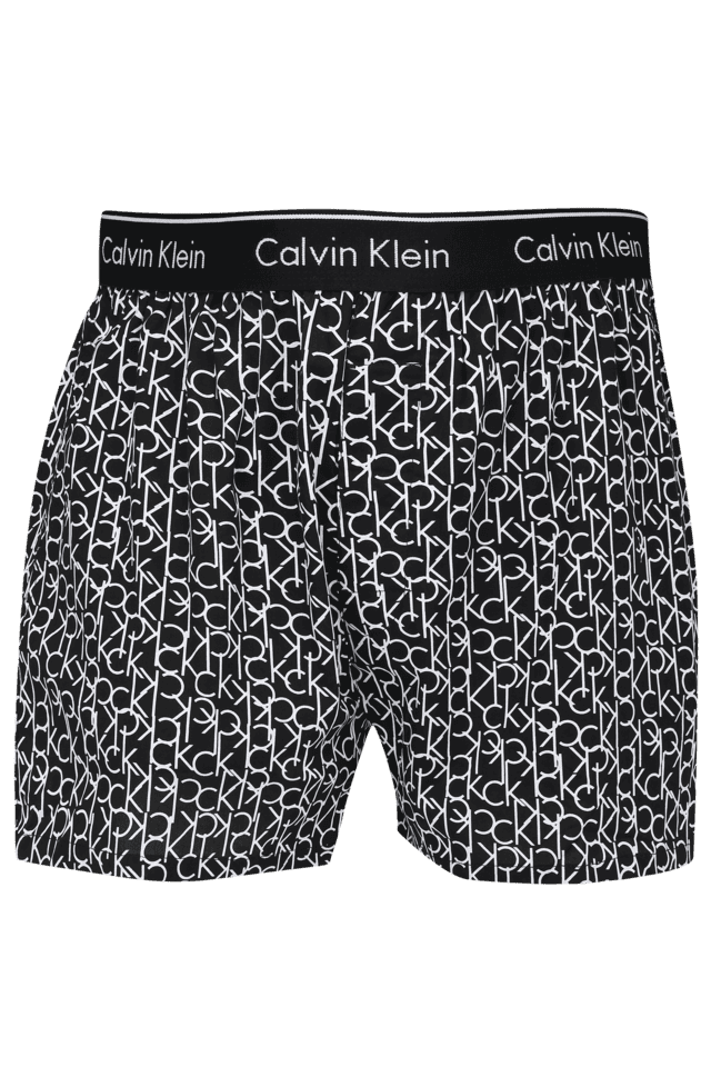 Men's Calvin Klein Grey Underwear Brandedfashion