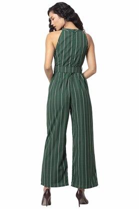 FABALLEY - Green Jumpsuits - Main