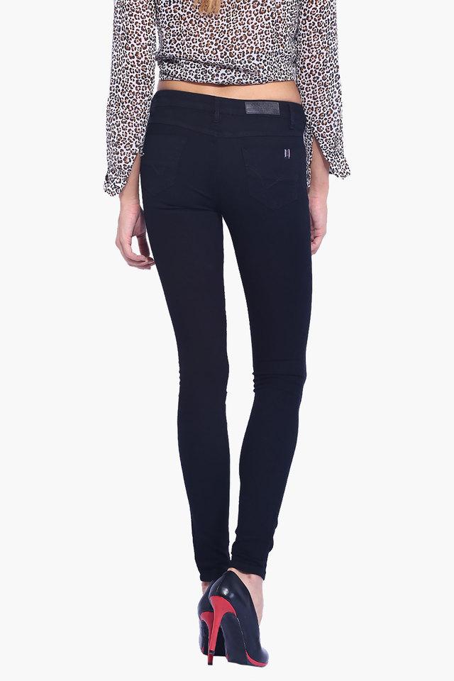 KRAUS -  Black Jeans & Jeggings - Main