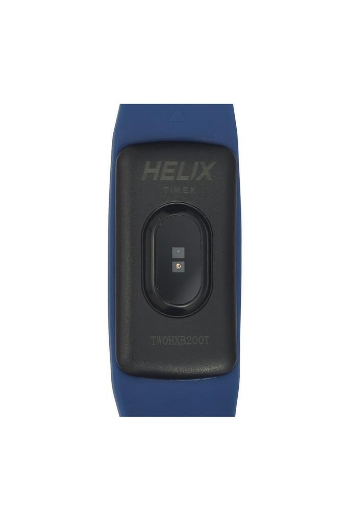 Buy HELIX Unisex Digital Dial Resin Digital Watch TW0HXB200T