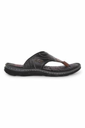 Lee cooper deals black sandals