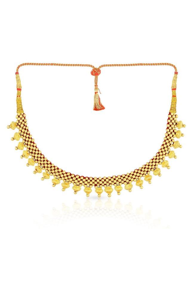 Malabar light weight deals necklace