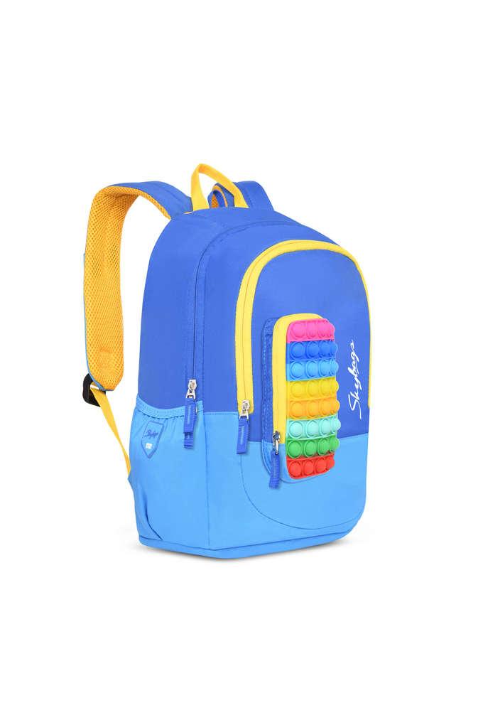 Blue Kids Boy School Bag at Rs 350/piece in Bengaluru | ID: 19770131812