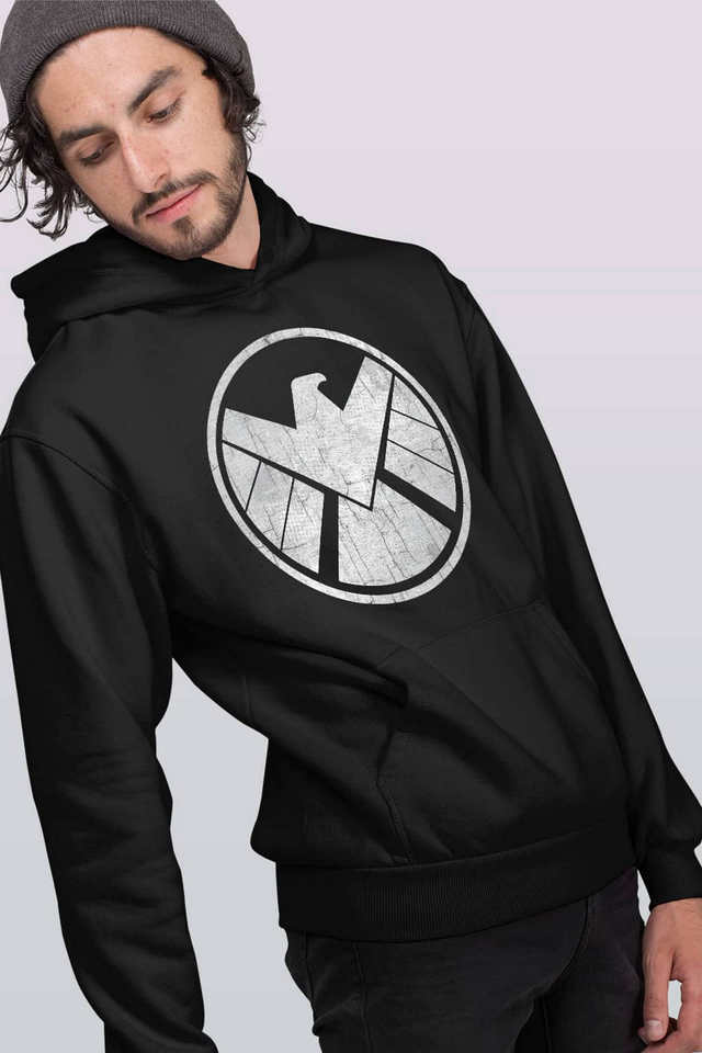 Agents of shield outlet hoodie