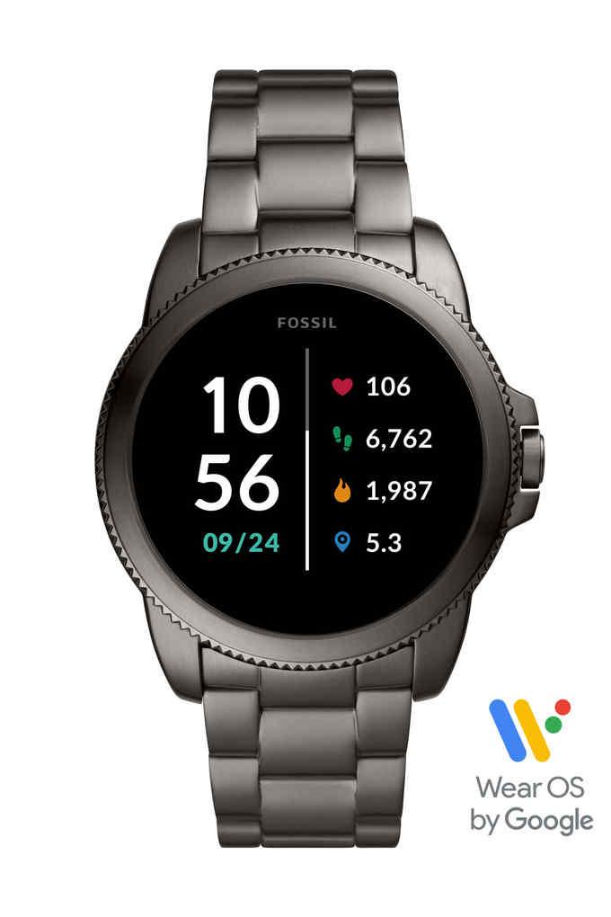 Fossil smartwatch discount shop near me