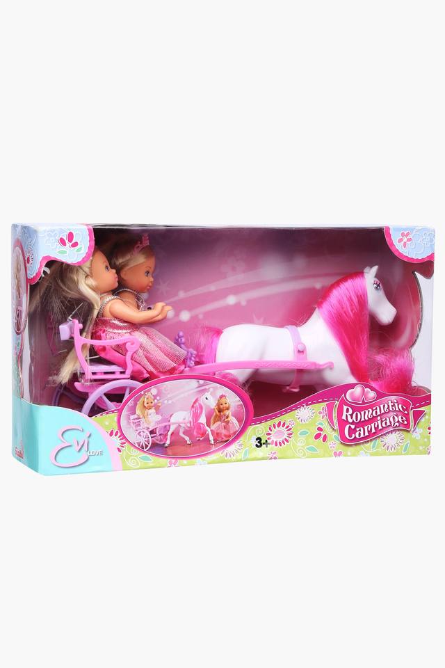 Barbie outlet doll carriage