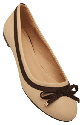 Allen solly clearance ballerina shoes