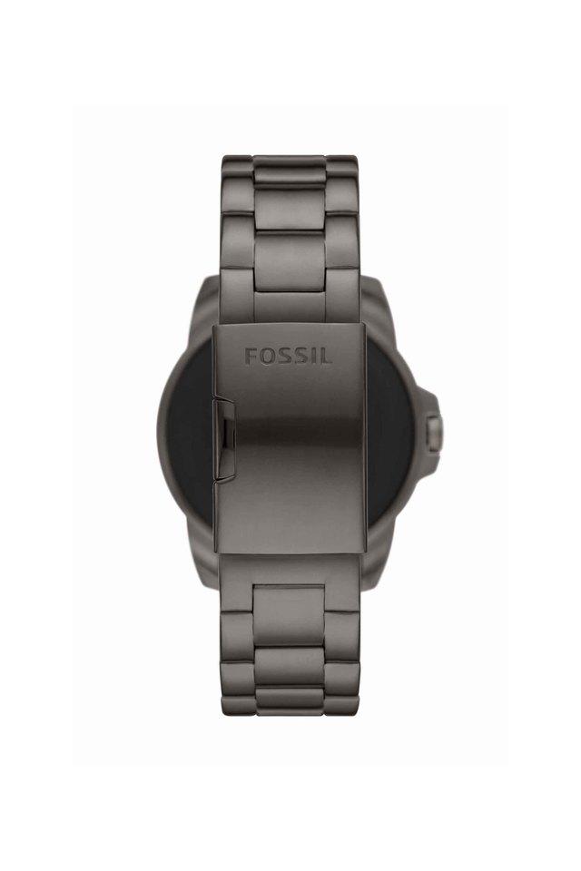 Fossil mens hot sale watch digital