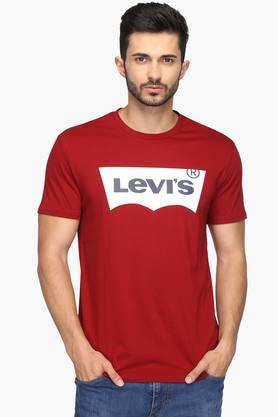 LEVIS - Red T-Shirts & Polos - 2