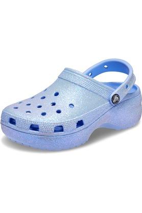 Crocs best sale sandals blue