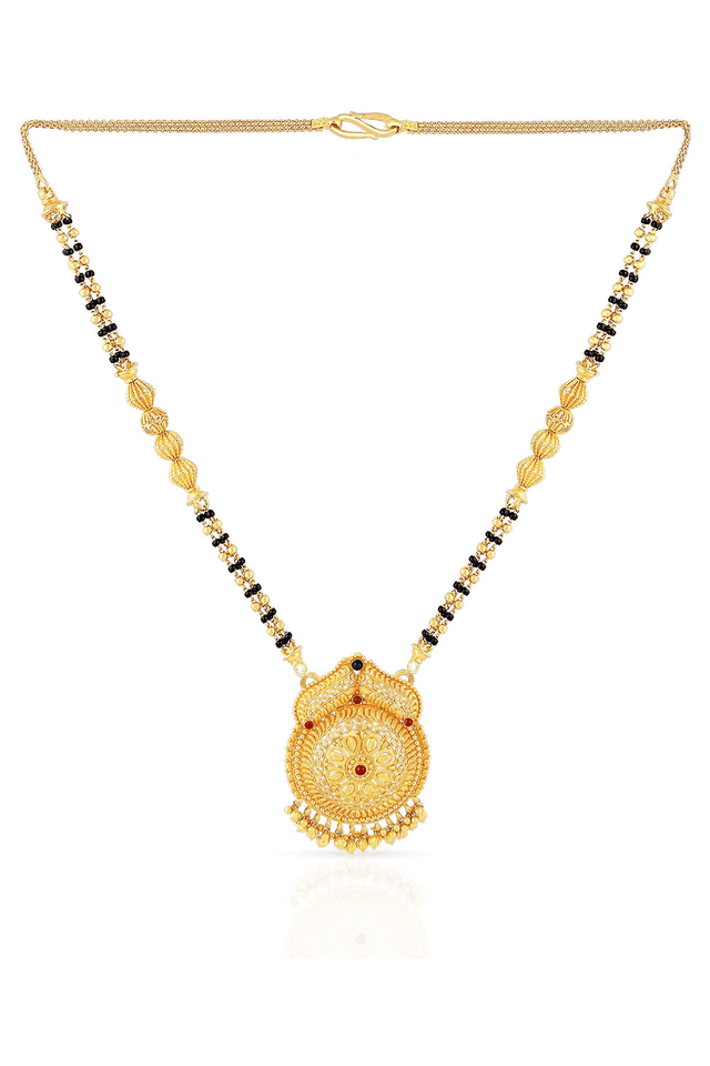 Malabar store mangalsutra designs