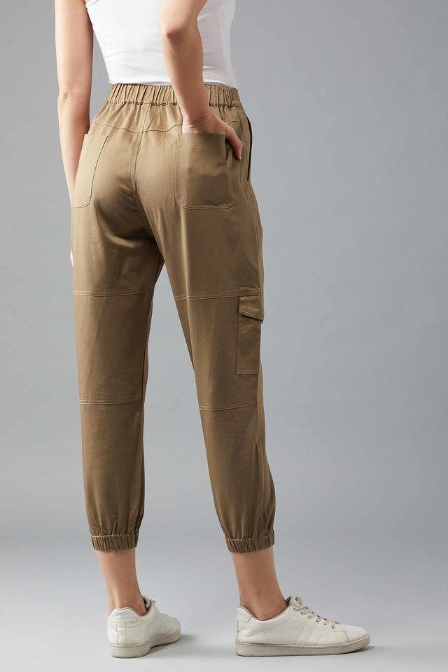 Military joggers online womens