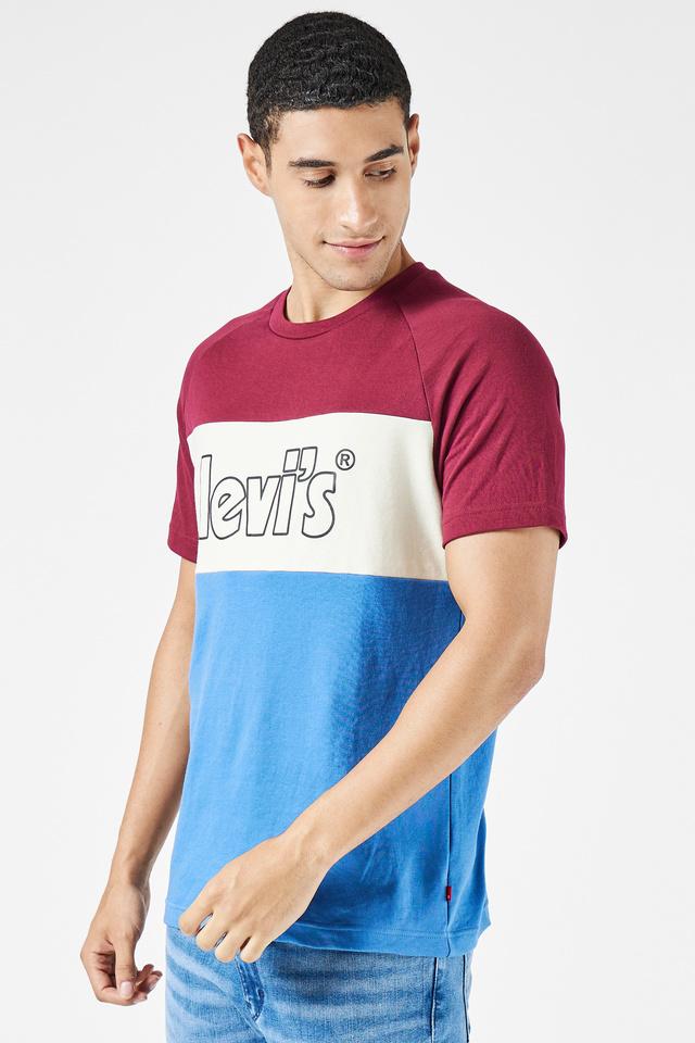 Levis written cheap t shirt