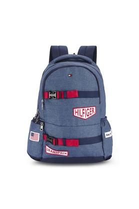 TOMMY HILFIGER - Black Backpacks - 2