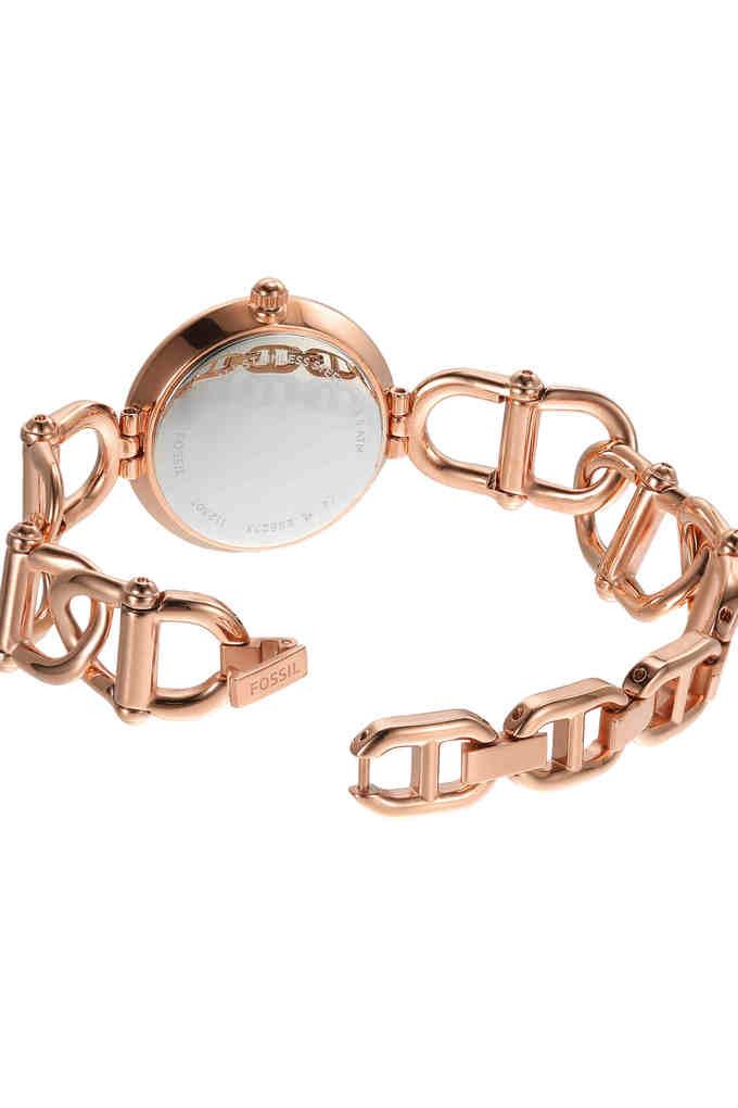 Fossil watch chain online for ladies