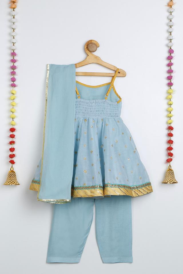 Baby girl outlet salwar suit design