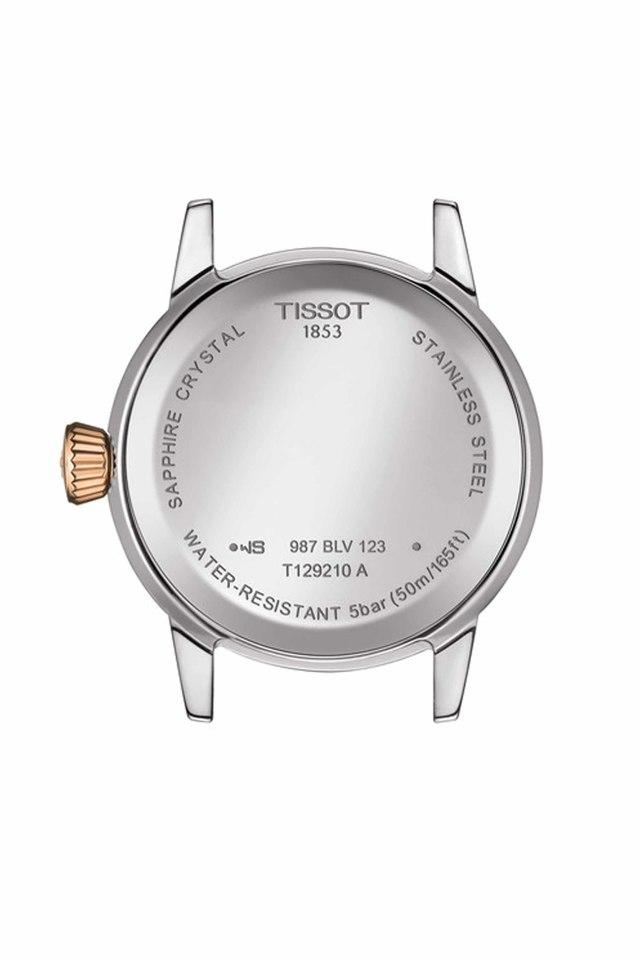 Buy TISSOT TISSOT CLASSIC DREAM LADY T1292102201300 Shoppers Stop