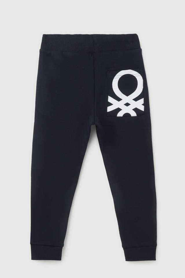 UCB -  Navy Track Pants - Main