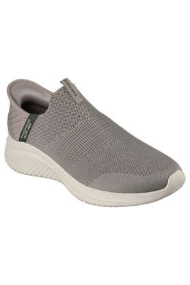 Skechers ultra flex outlet taupe