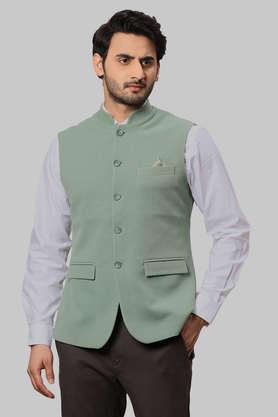 United colors of on sale benetton nehru jacket