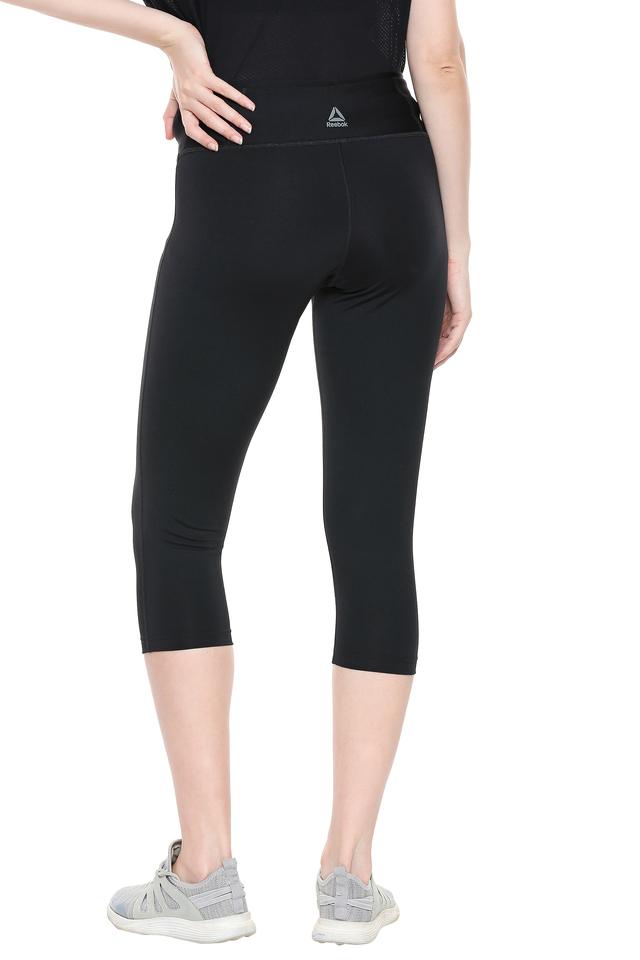 Reebok high cheap waisted capris