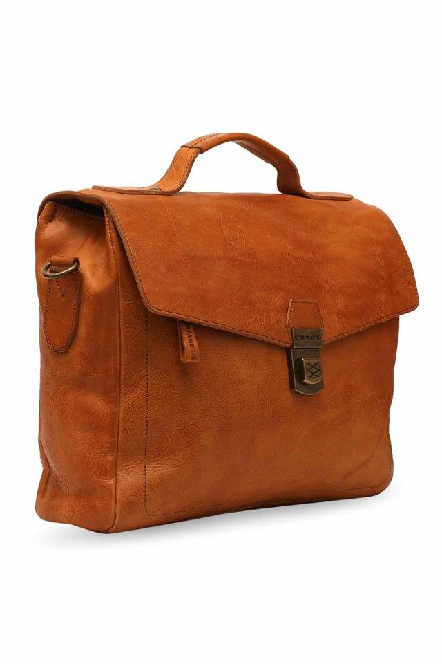 Large Franklin Covey Laptop Bag Purse Briefcase Messenger Nice Leather Look