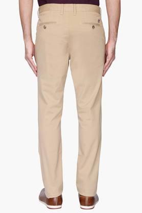 U.S. POLO ASSN. - Khaki Casual Trousers - Main