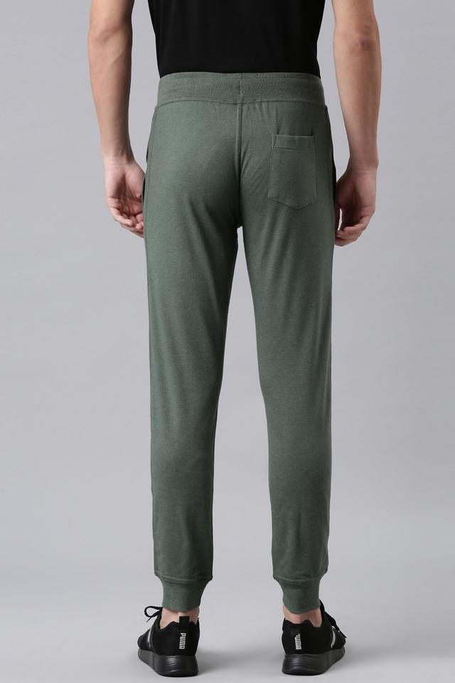 Men's organic cotton joggers hot sale