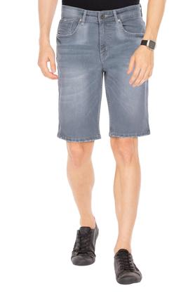 denim shorts for mens online india