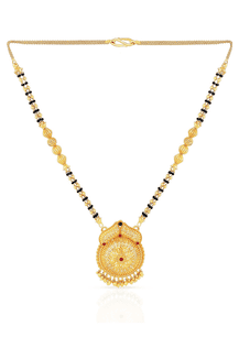 City gold sale mangalsutra price