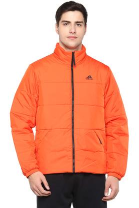 Adidas orange jacket outlet mens