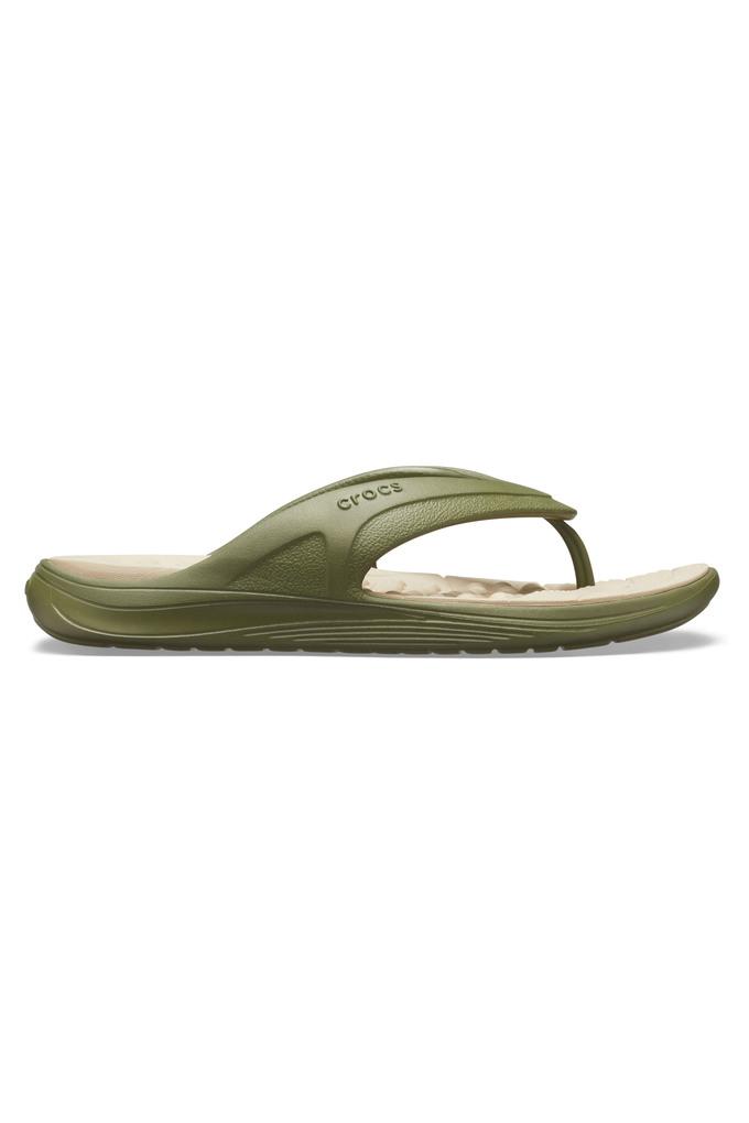 Crocs reviva best sale flip womens