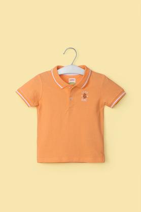 Infant polo hot sale t shirts