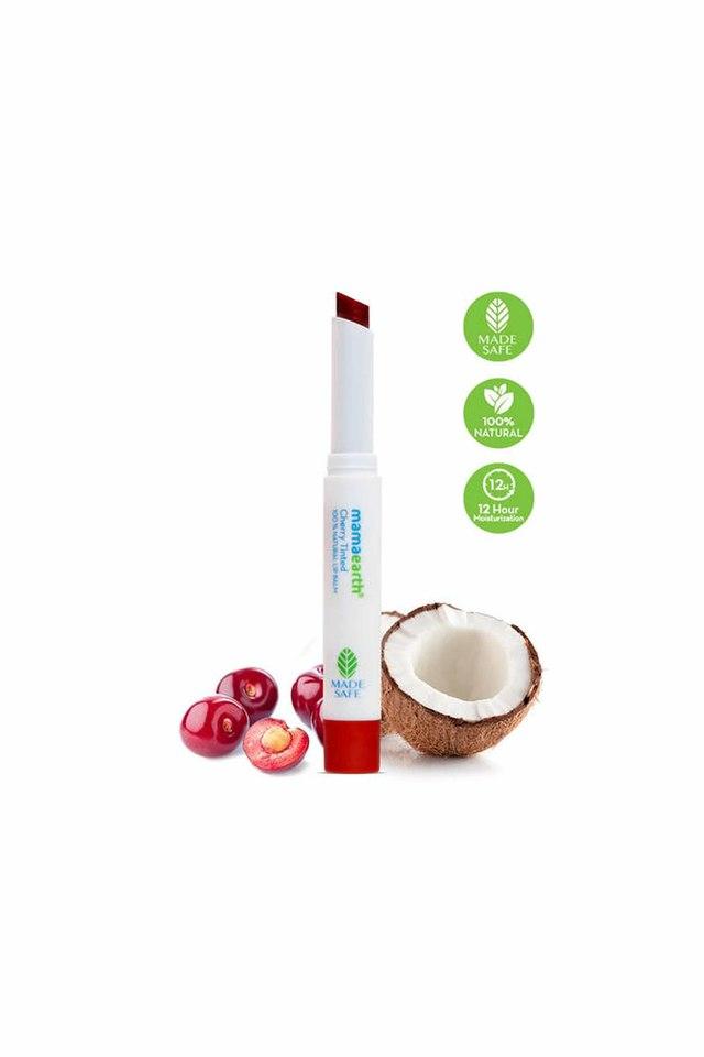 Buy MAMAEARTH Rose Tinted 100 Percent Natural Lip Balm With Rose Oil
