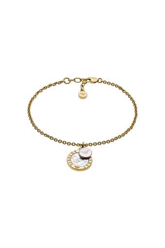armani gold bracelet