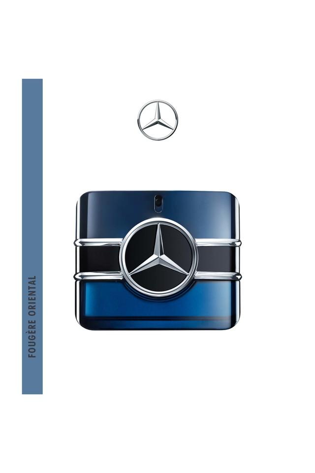 Mercedes benz man blue cologne hot sale