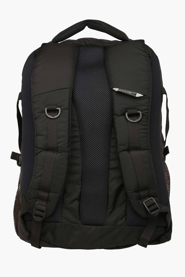 Buy Wildcraft New Polyester 28 liters laptop Casual Backpack (BLACK) at  Amazon.in